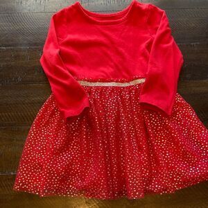 Cat & Jack tulle dress